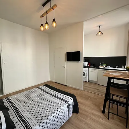 Lägenhet Le Mirabelle