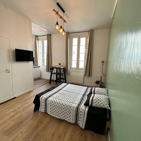 Lägenhet Le Mirabelle Saintes