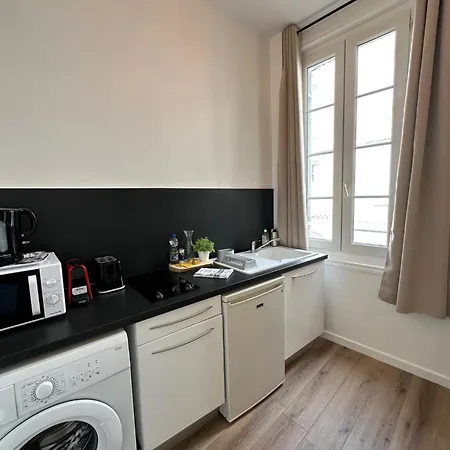 Lägenhet Le Mirabelle